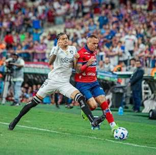 Botafogo x Fortaleza: saiba onde assistir ao jogo da 38ª rodada da Série A ao vivo