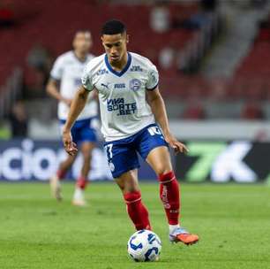 Orlando City faz proposta por atacante do Bahia
