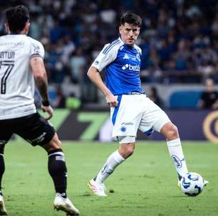 Atuações do Cruzeiro contra o Botafogo: Christian vai bem, mas Raposa cede empate