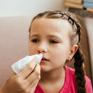 Sangramento nasal: otorrino explica causas e tratamentos