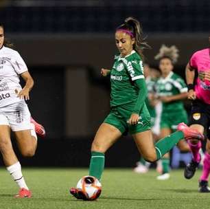 Palmeiras empata com Ferroviária e vai à final do Paulista Feminino