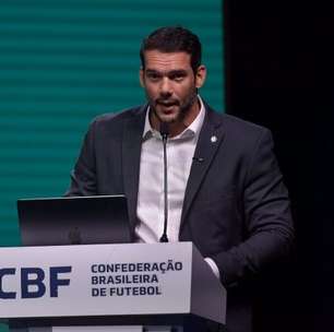 Presidente da CBF reforça confiança em Ancelotti e mira hexa da Seleção