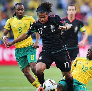 Partida de abertura da Copa será repetida pela primeira vez