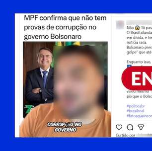 MPF arquivou um caso de suspeita de corrupção durante governo Bolsonaro; há outros três em aberto