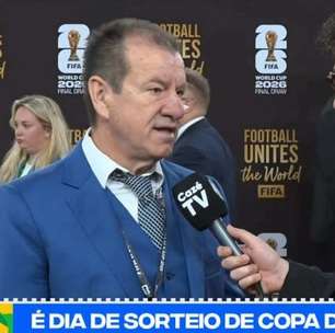 Ícones do futebol brasileiro exaltam confiança na Seleção para o sorteio da Copa