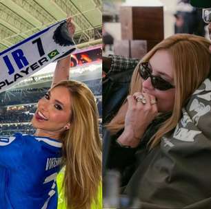 Virginia revela costume de Vini Jr. implantado em sua casa