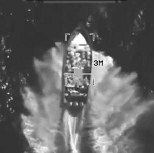 EUA realizam novo ataque no Pacífico e deixa quatro mortos