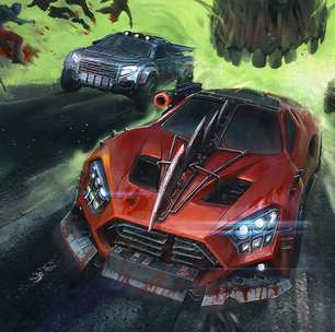 Carmageddon: Rogue Shift ganha trailer e chega no início de 2026