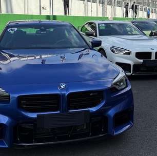 Calmon: BMW comemora 30 anos no mercado brasileiro em 2025