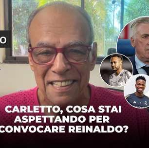 Carletto, cosa stai aspettando per convocare Reinaldo?