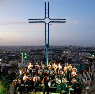 Orquestra do morro com instrumentos de materiais reciclados completa dez anos no RS