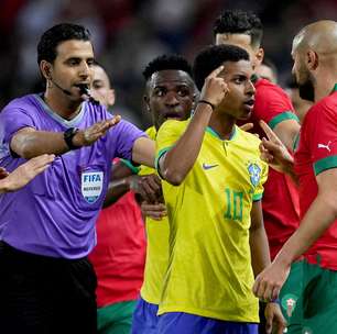 Marrocos é sinal de alerta para a Seleção Brasileira na Copa do Mundo de 2026; entenda