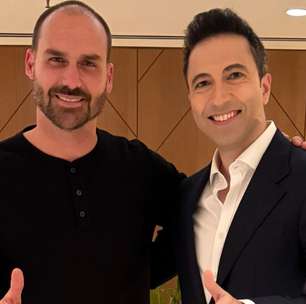 O que significa 'Todah Rabah' expressão usada por Eduardo Bolsonaro?