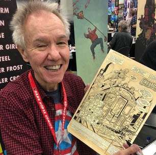 Na CCXP, conseguir foto e autógrafo do ídolo pode custar bem caro