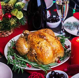 Peru e pernil são as carnes mais saudáveis para o Natal? Verdade ou mito?