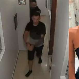 Câmeras flagram prisão de motorista acusado de atropelar e arrastar mulher até a Marginal Tietê