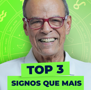 Top 3 signos que mais vão se dar bem em Dezembro