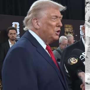 Trump volta a elogiar Pelé e fala sobre Cristiano Ronaldo antes de sorteio da Copa do Mundo de 202