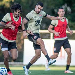 Mais uma? Vitória ganha baixa de última hora para duelo decisivo contra o São Paulo