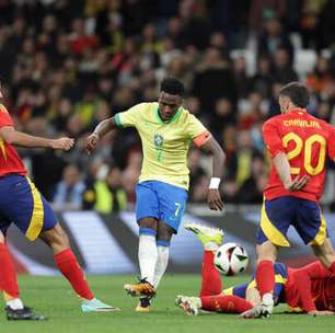 Brasil reencontra europeus após dois anos: "Queremos saber onde estamos"