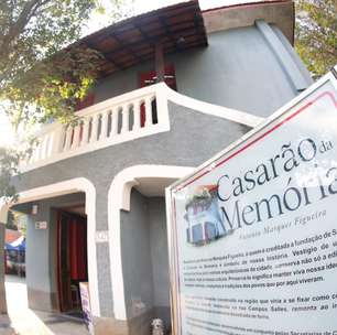 Casarão da Memória, em Suzano, promove 'Festival de Natal' neste sábado