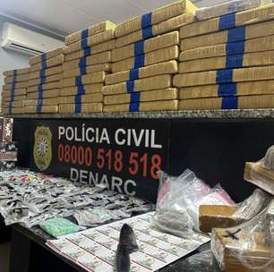 Denarc fecha imóvel usado como laboratório de drogas em Porto Alegre