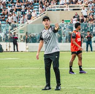 Ceará x Palmeiras: veja provável escalação de Léo Condé para última rodada da Série A