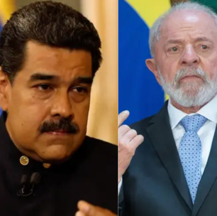 O cálculo de Lula para lidar com crise entre Trump e Maduro