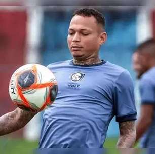 Situação do Vila Nova com Janderson fica nas mãos de clube da Série A