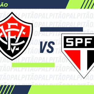 Vitória x São Paulo: provável escalação, retrospecto, onde assistir, arbitragem e palpitão