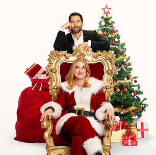 Hoje na Netflix: filme natalino protagonizado por estrela de 'Virgin River' tem só 1h30 e vai aquecer seu coração