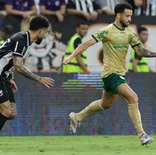 Ceará x Palmeiras: saiba onde assistir ao jogo da 38ª rodada da Série A ao vivo