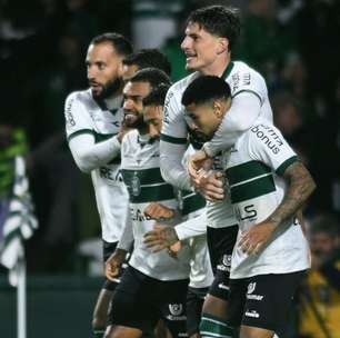 Coritiba dispensa nome forte da torcida e jogador se despede: "É com lágrimas"