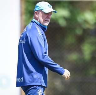 Agora! Titular do Grêmio sofre lesão traumática e desfalca contra o Sport