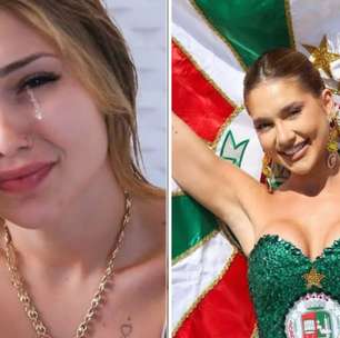 Virginia se afasta da Grande Rio devido à saúde e médico alerta: 'Corpo cansado'