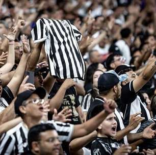 Recorde de público? Ceará anuncia nova parcial de torcedores confirmados para decisão contra o Palmeiras