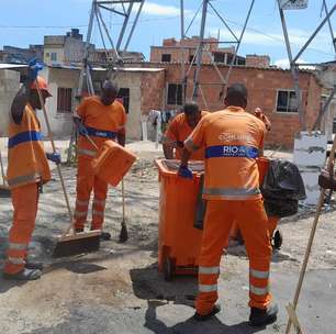 Prefeitura leva o programa 'Comunidade de Responsa' a Manguinhos, na Zona Norte