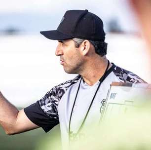 100% oficial: Ceará tem retorno de dois titulares absolutos de Léo Condé para "final" contra o Palmeiras