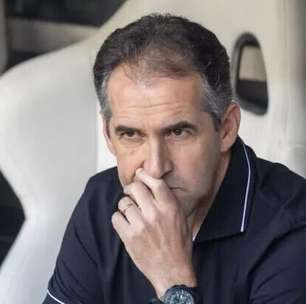 Léo Condé pode ter apenas três desfalques para jogo decisivo do Ceará contra o Palmeiras