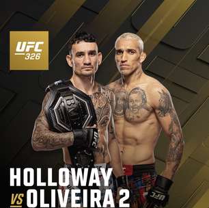 Charles do Bronx tem luta confirmada em março pelo 'cinturão BMF' no UFC 326