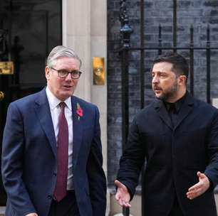 Starmer, Macron e líderes europeus se reunirão com Zelensky em Londres para discutir plano de paz dos EUA