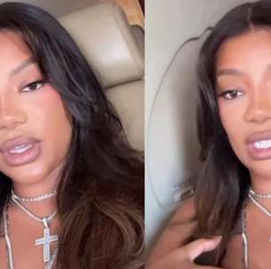 Ludmilla reage a críticas após comprar carro de R$ 2,5 milhões: 'Não dou satisfação'