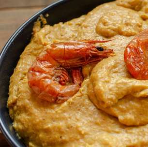 Vatapá saboroso para inovar o cardápio com tempero nordestino