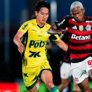 Em jogo movimentado, Flamengo empata com o Mirassol pela última rodada do Brasileirão