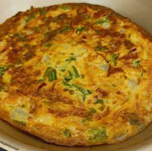 Omelete de tapioca de frigideira com apenas 1 ovo: pronto em 5 minutos, delicioso e saudável