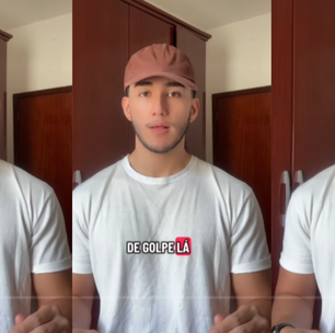 Jovem viraliza ao perder R$ 4 mil no 'golpe da maquininha' e critica banco: "Fui idiota, mas cadê a segurança?"