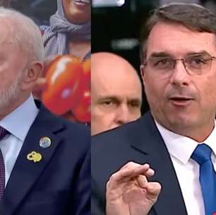 Lula venceria Flávio Bolsonaro por 15 pontos em eventual 2º turno, mostra Datafolha