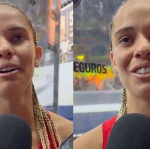 'Andar de skate tem seus altos e baixos', diz Gabi Mazetto após eliminação na SLS Super Crown