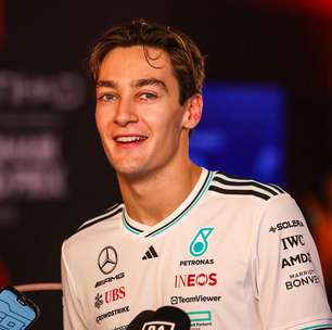 F1: Russell diz que Norris pode decidir título na primeira volta