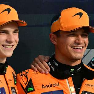 F1: Piastri dispara: "Não precisamos discutir como reagir ao título"